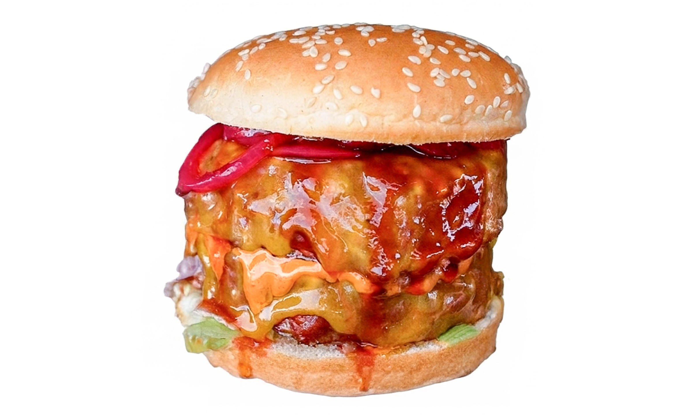 Smoked Cheeseburgers