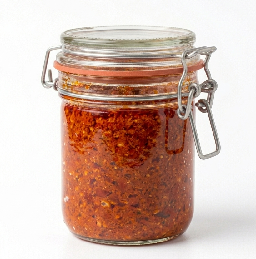 salsa roja