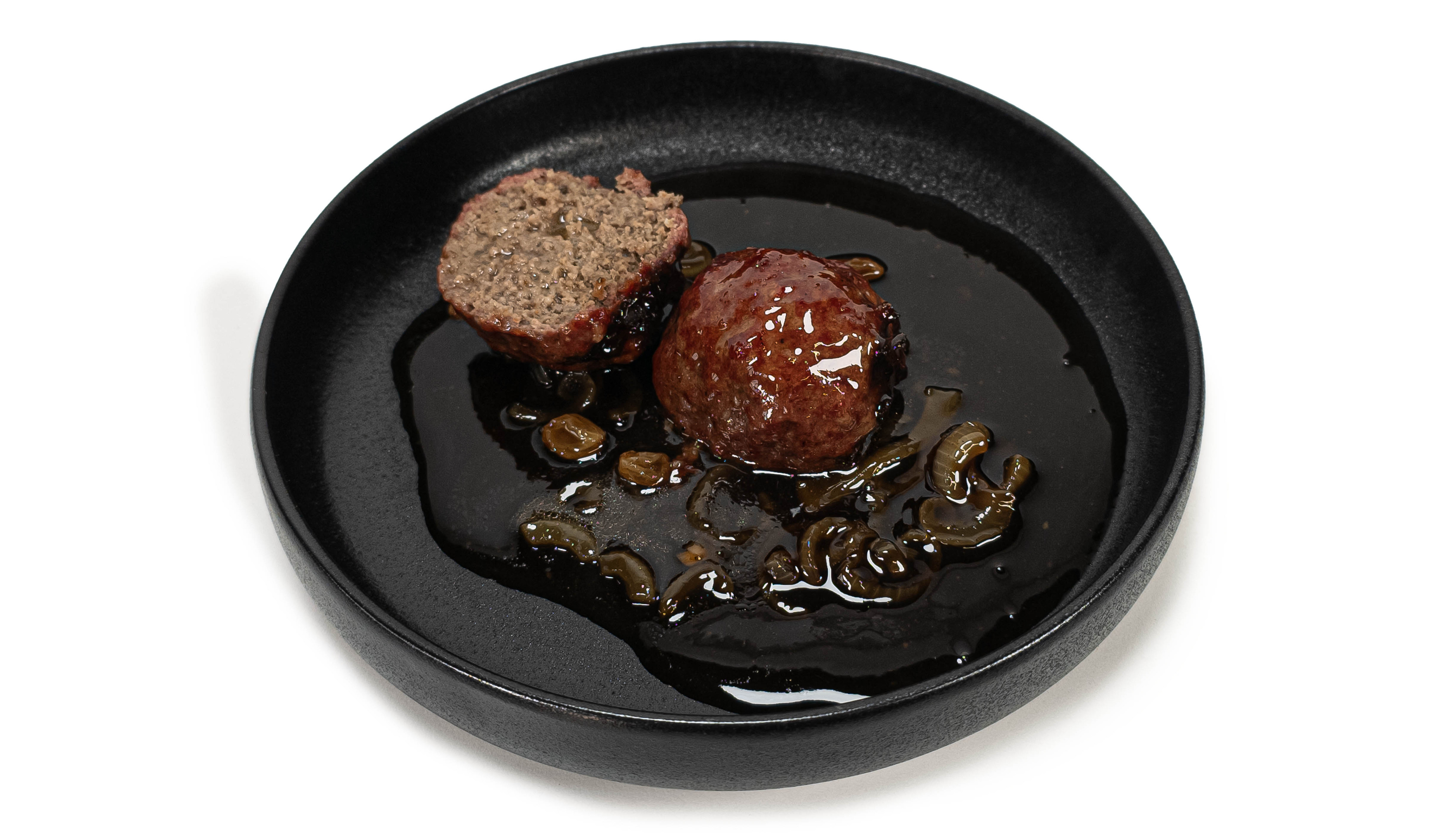 Liège Beer Meatballs