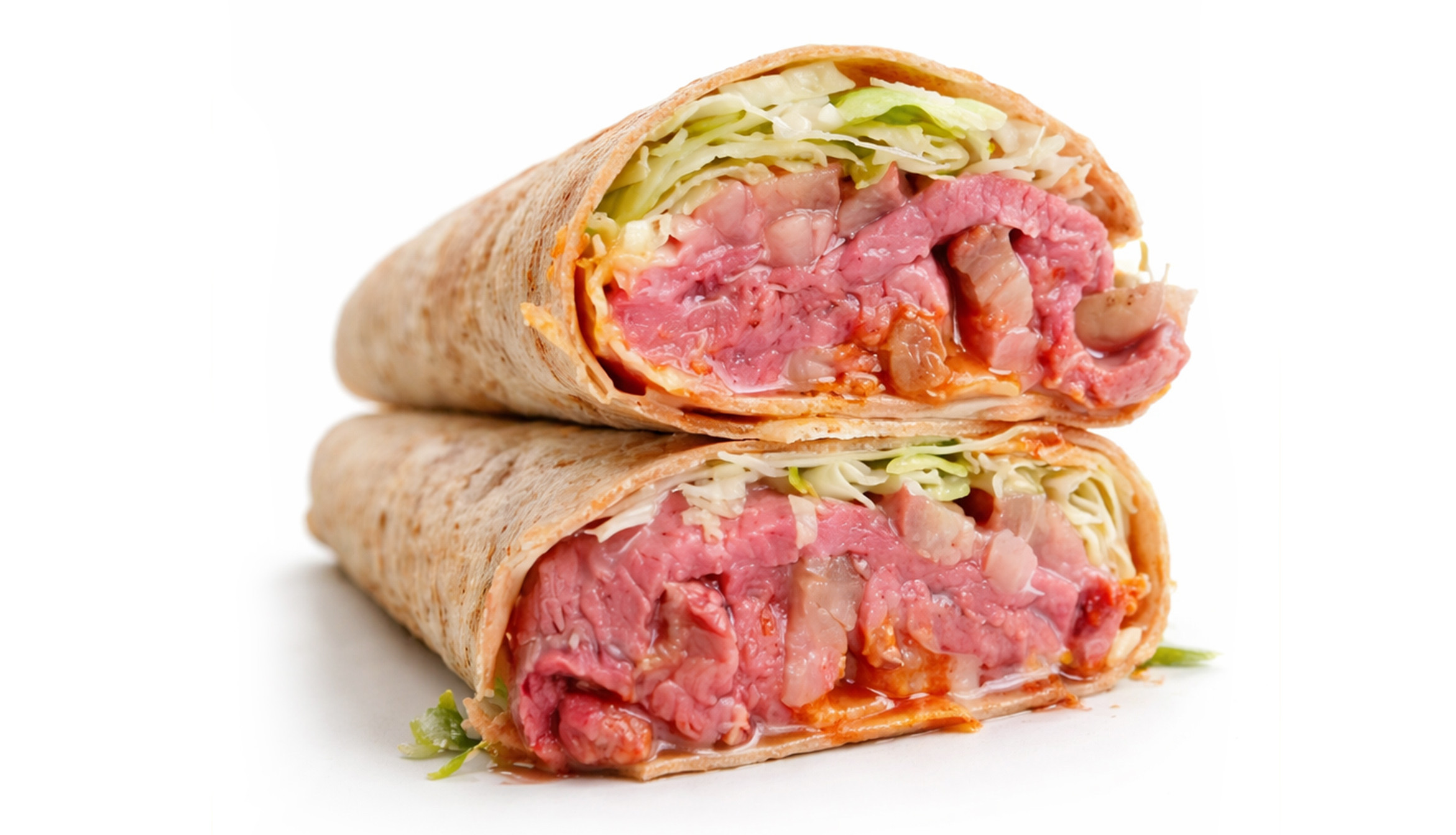 Picanha Wraps with Salsa