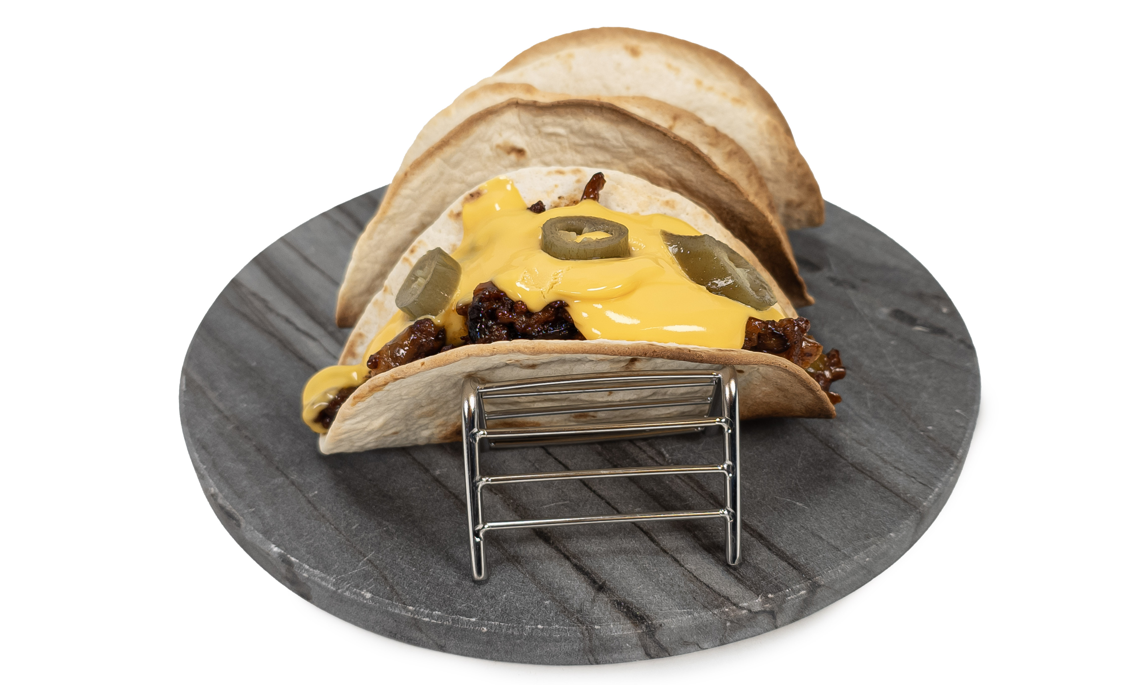 Cheesy Sloppy Joe Mini Tortilla’s