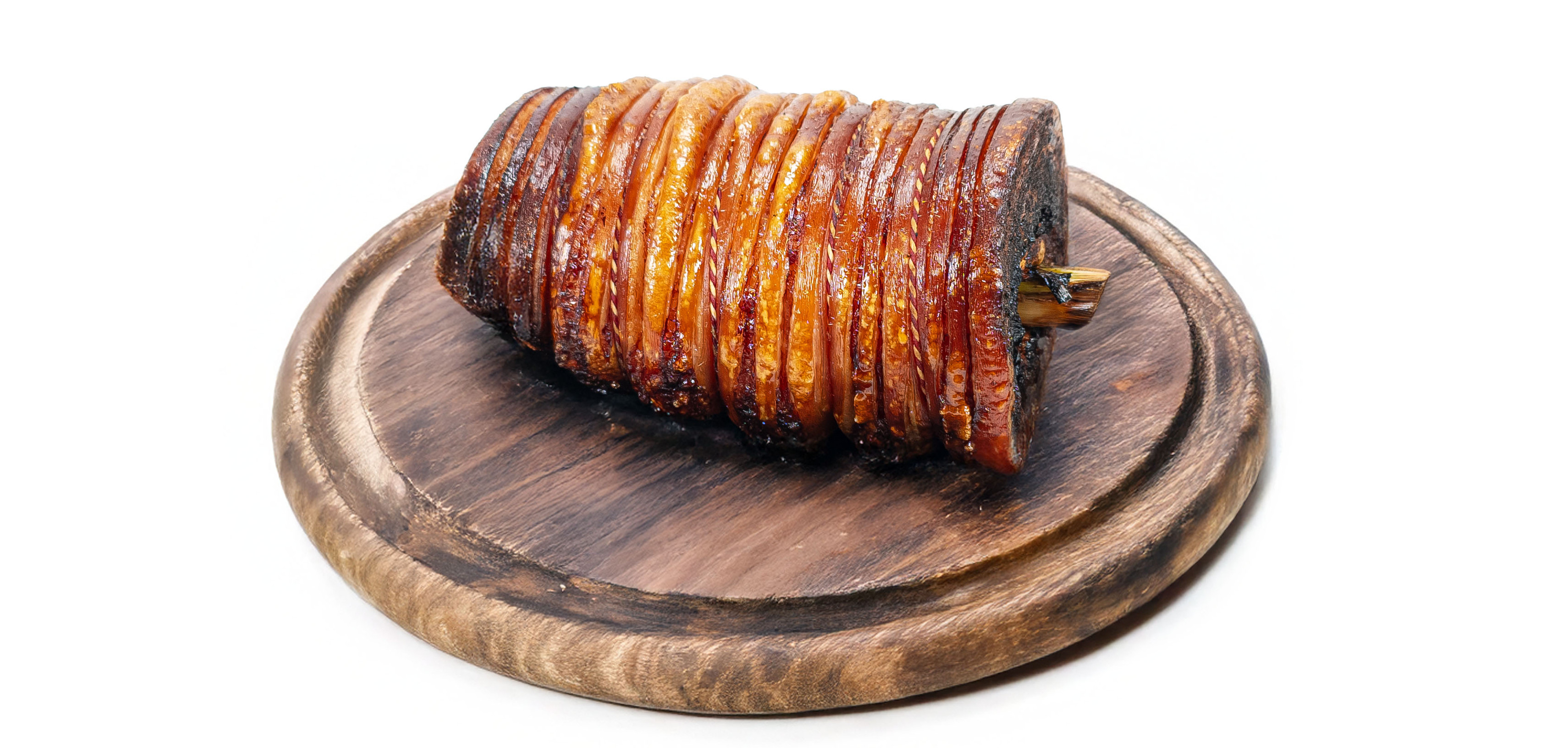 Crispy Cantonese-Style Pork Belly Roast