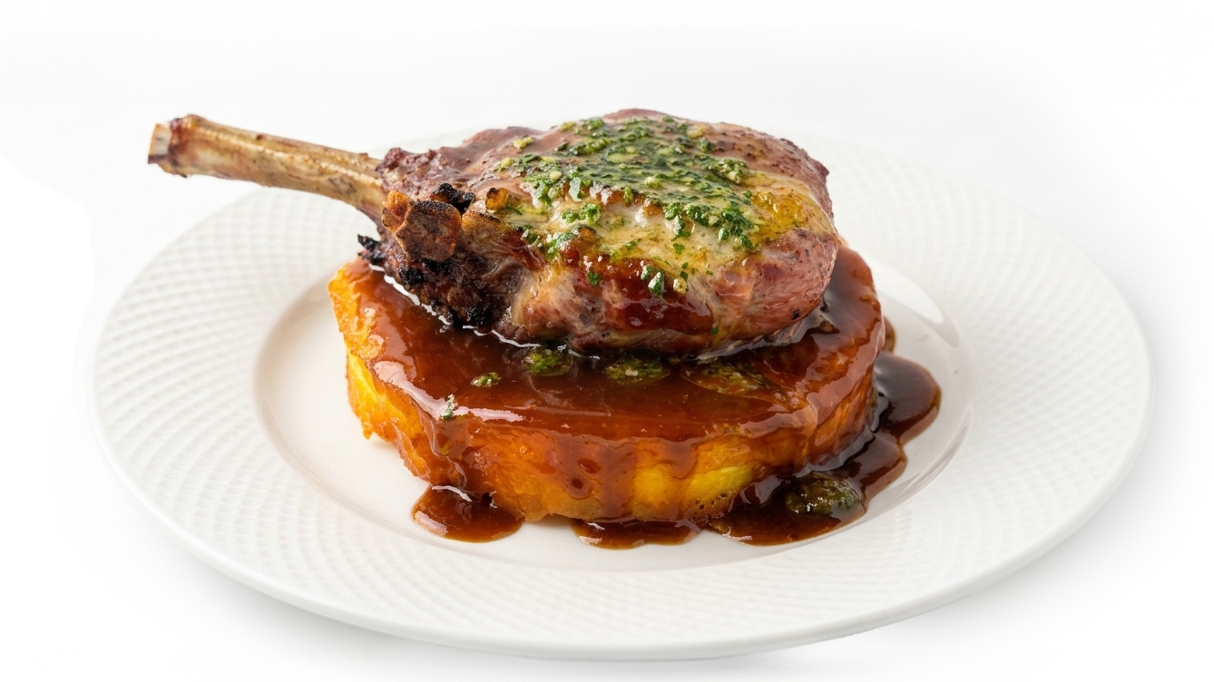 Iberico Pork Chop