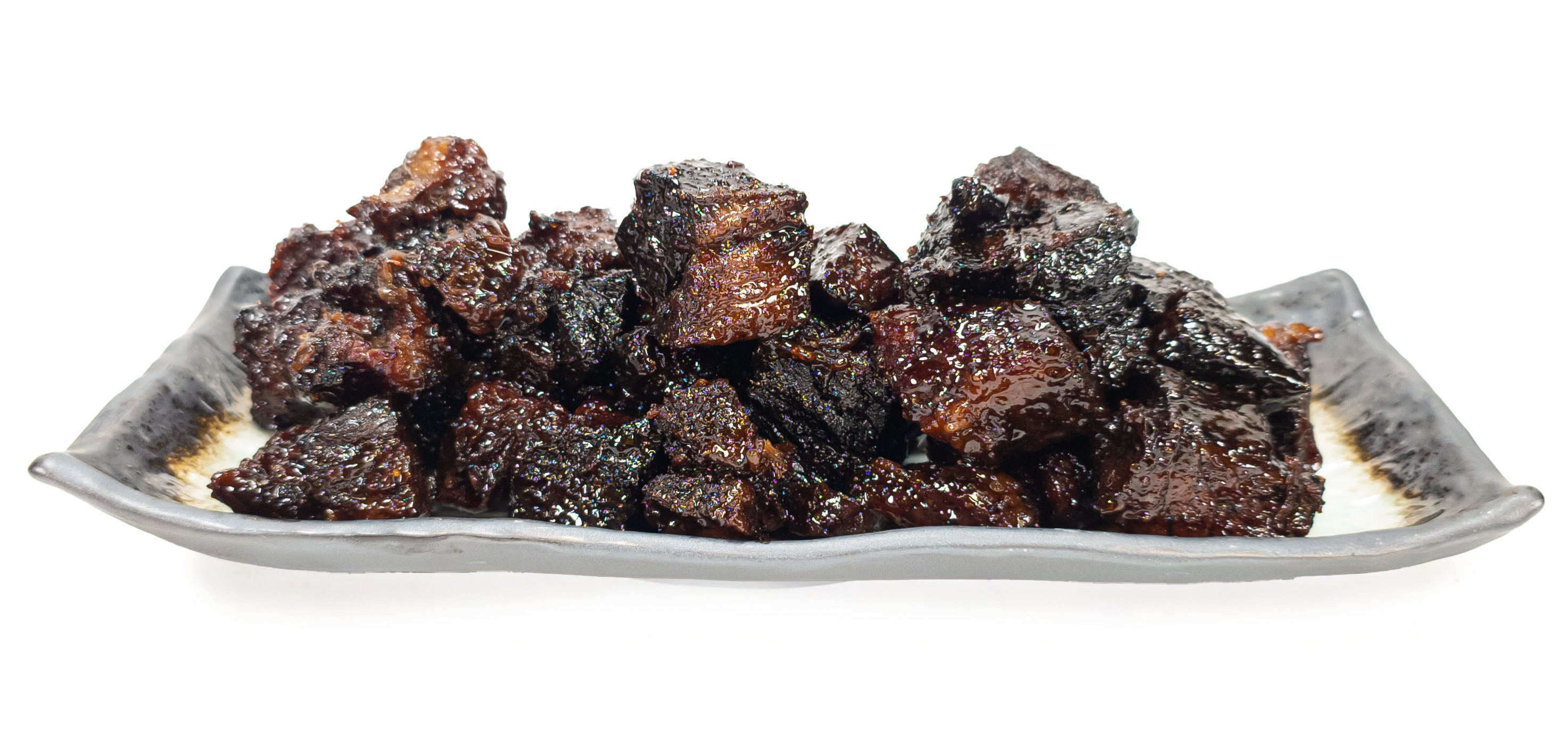 Chuck Steak Burnt Ends