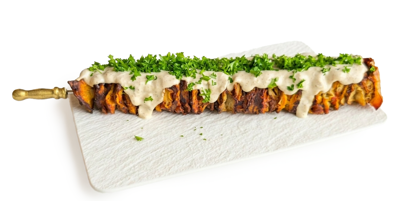 Tortilla Kebab