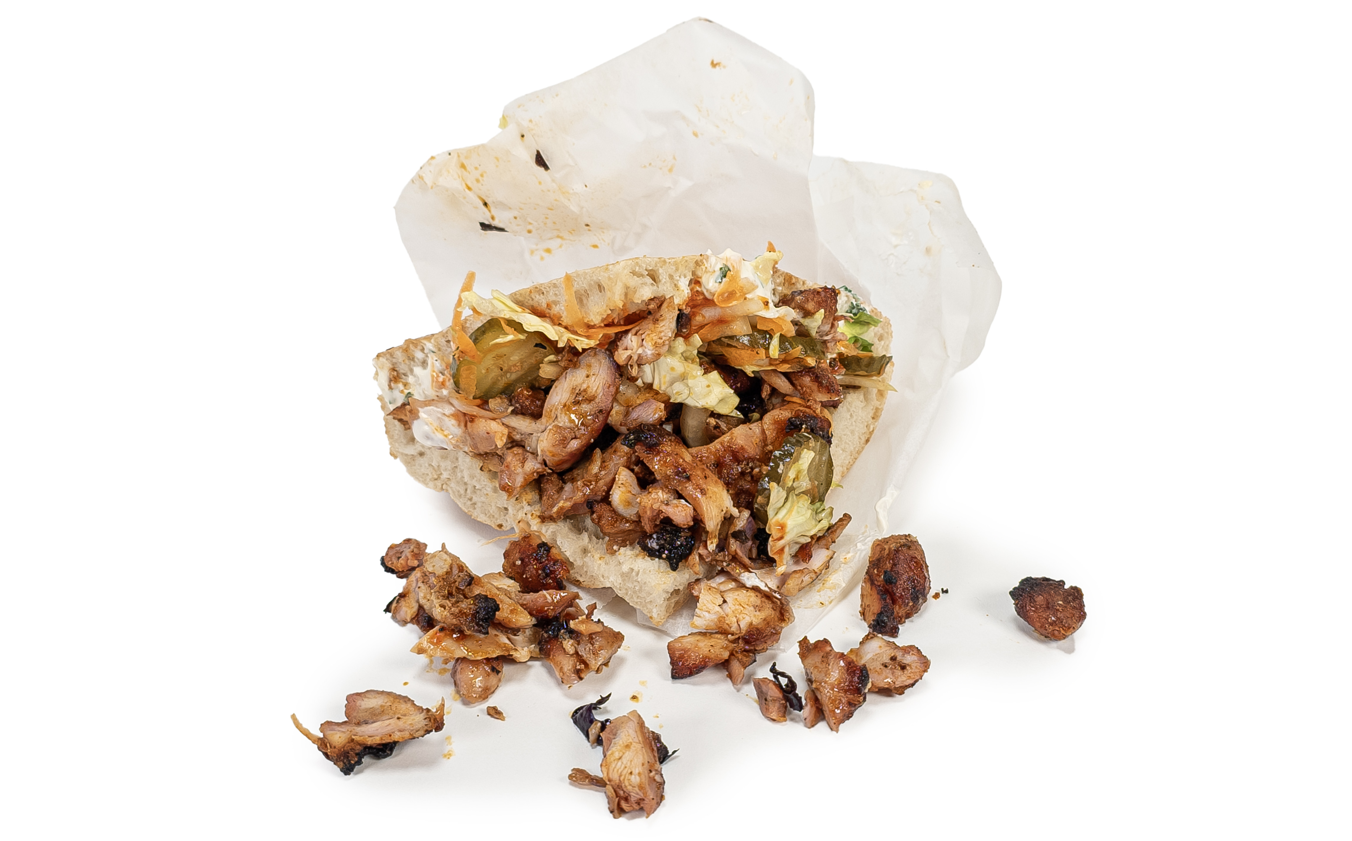 Chicken Shawarma