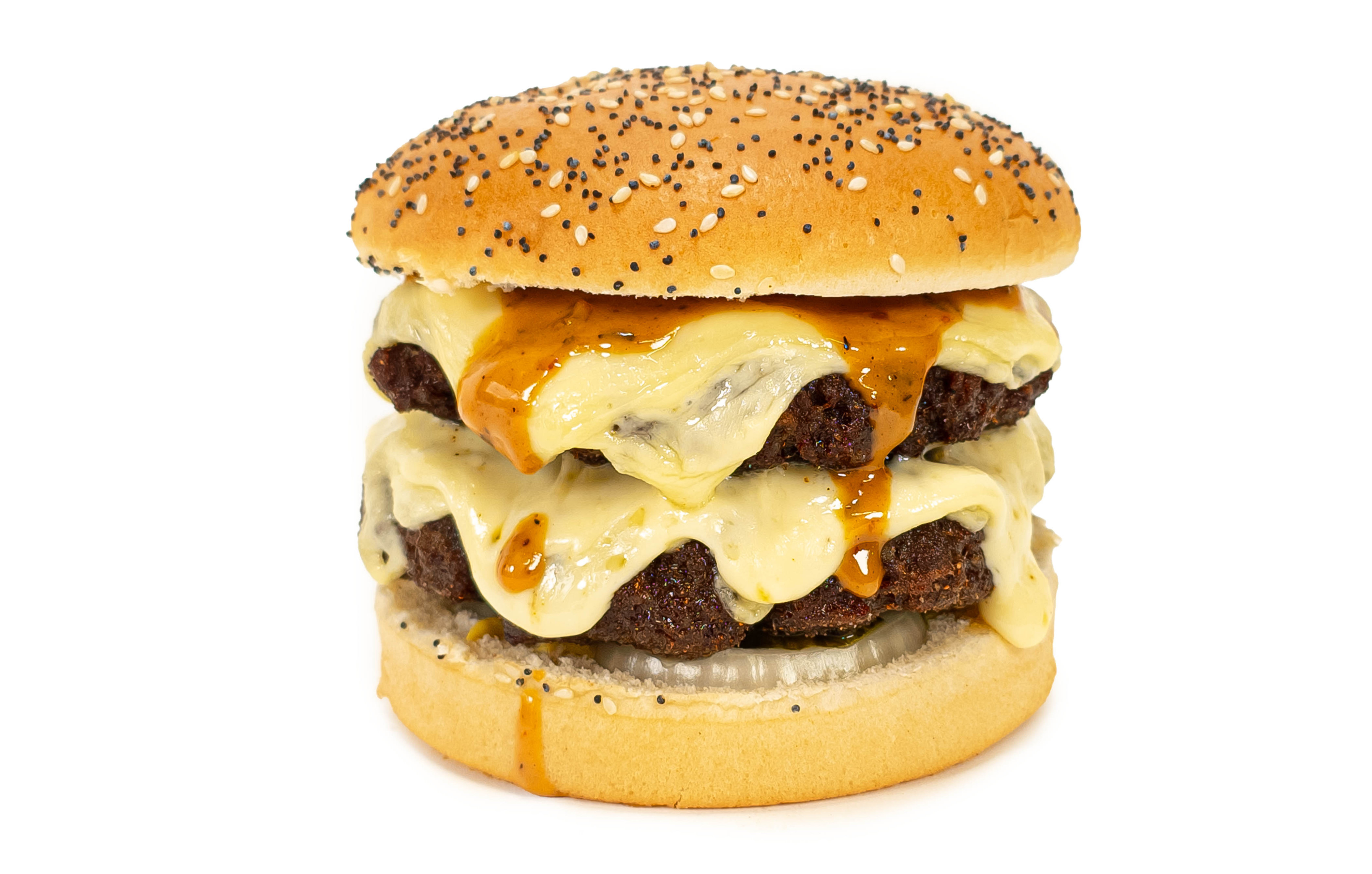 Crispy Slug Burger