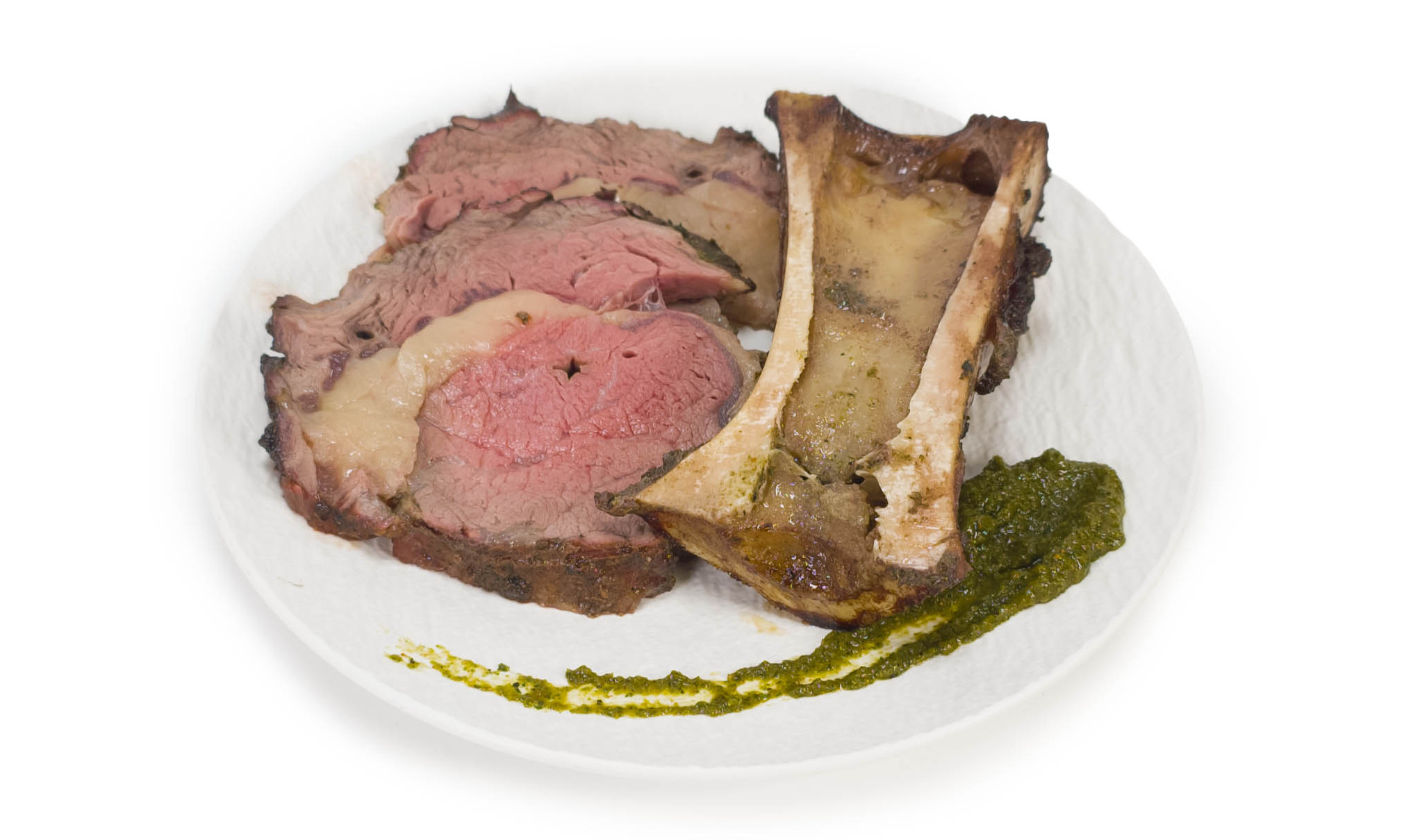 Rotisserie Ribeye Roast
