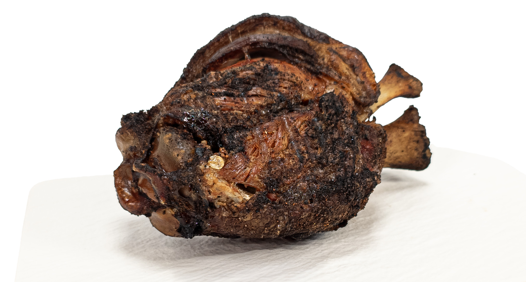 Crispy Pork Knuckle Roast