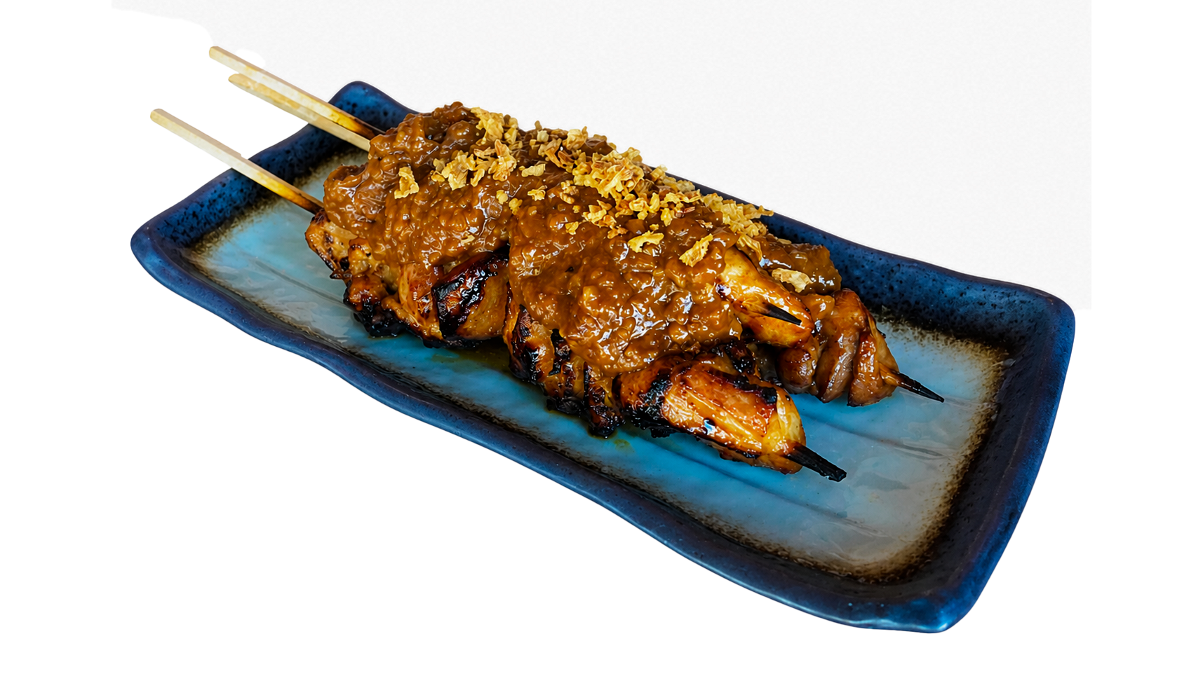 Cashew Satay Sauce