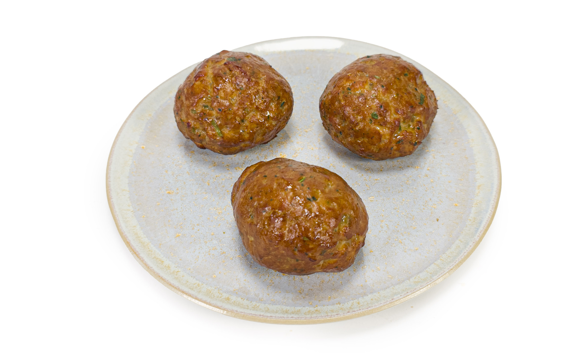 Smoky Chicken BBQ Balls