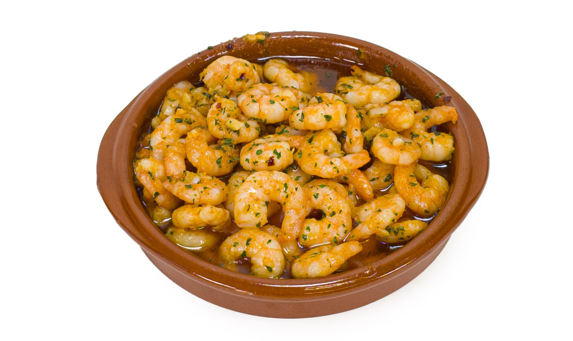 Garlic Butter Shrimp