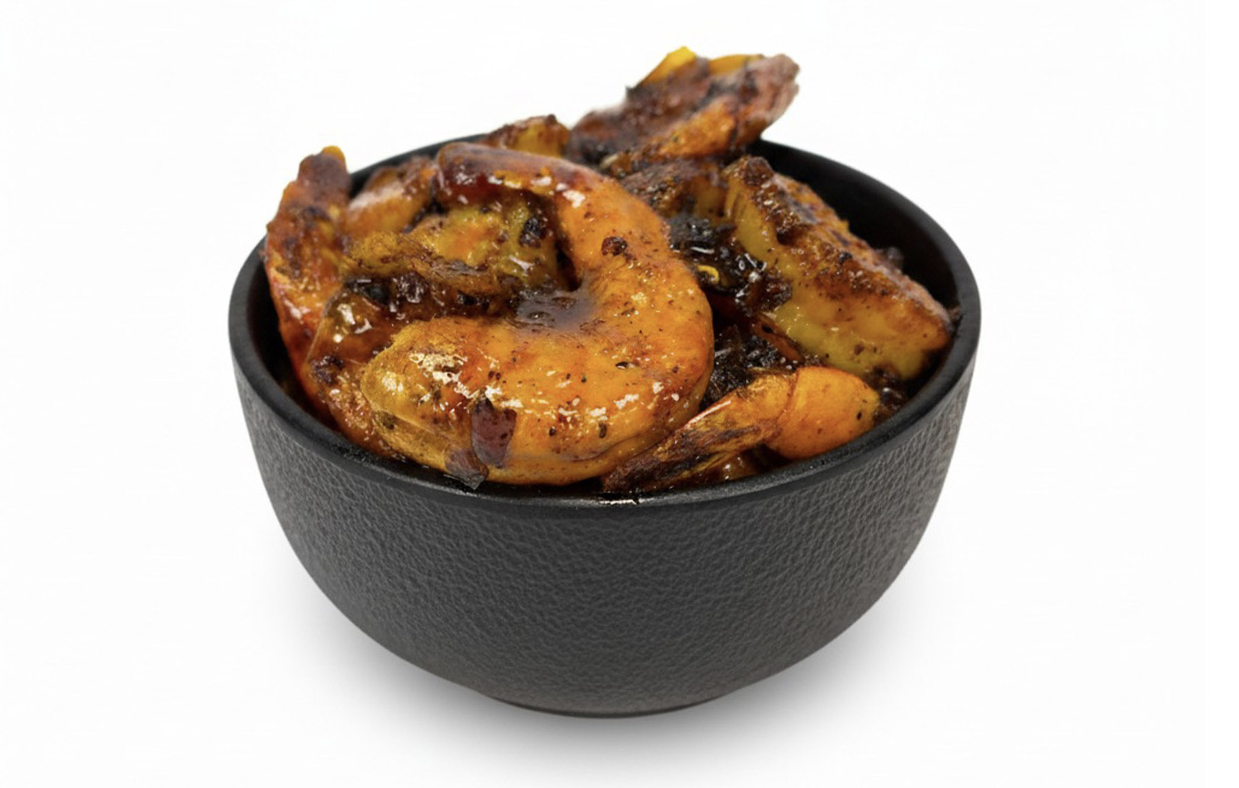 Chili Oil Shrimp