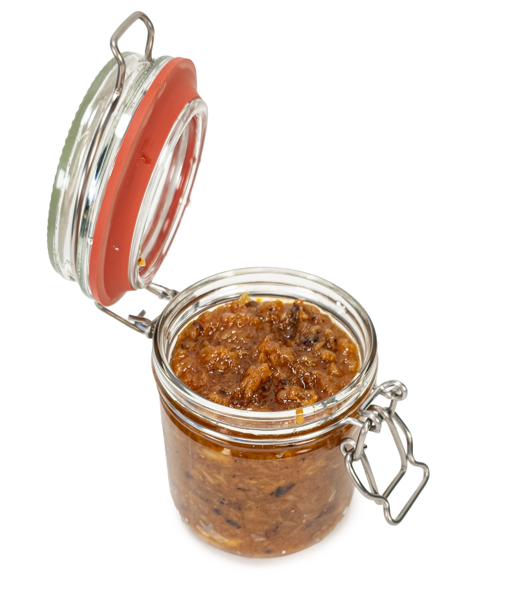 Spicy Garlic Butter Jam